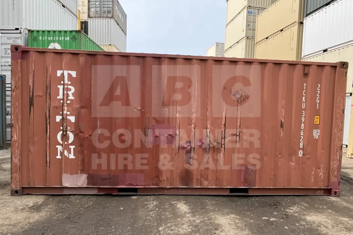 Container product image.