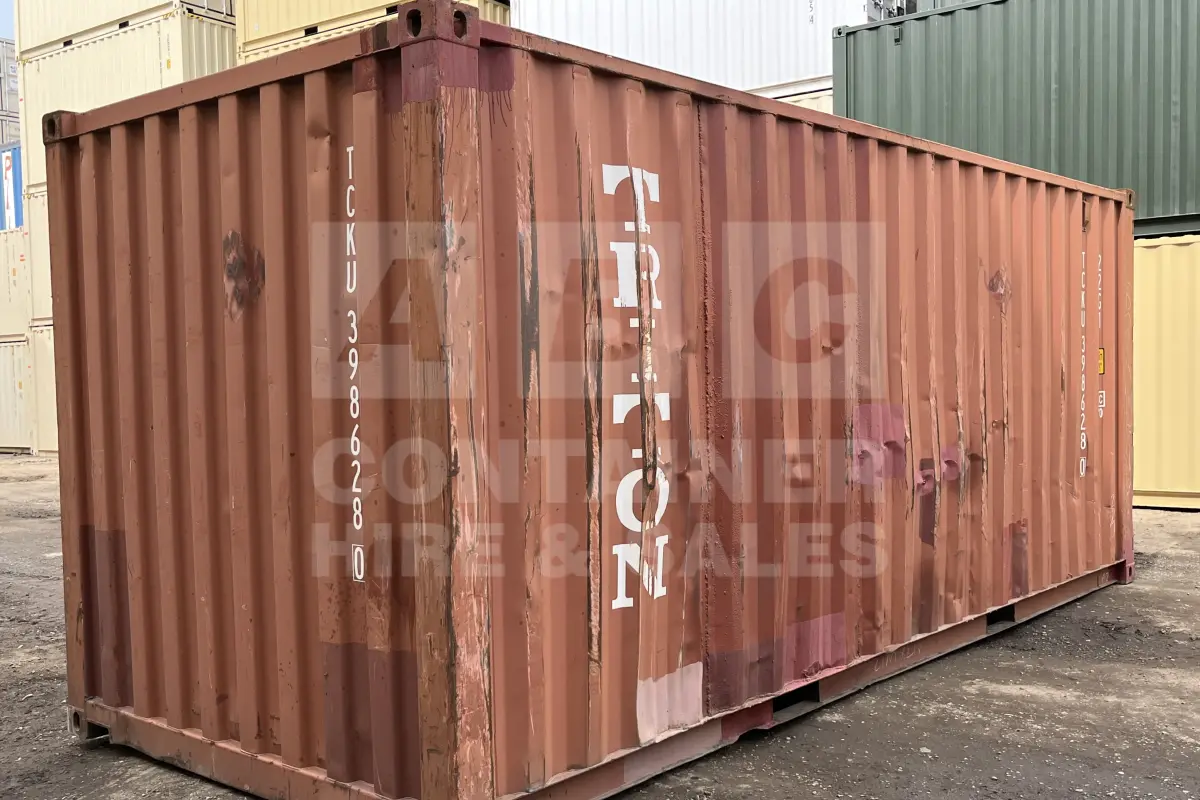 Container product image.