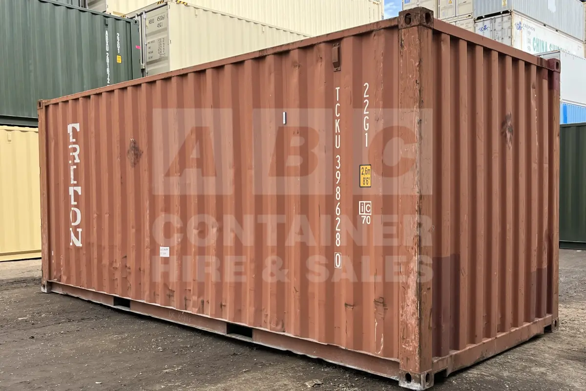 Container product image.