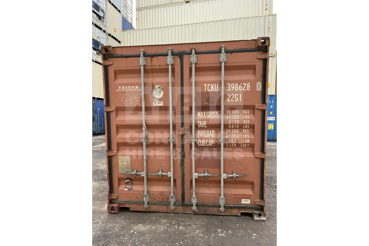 Container product image.