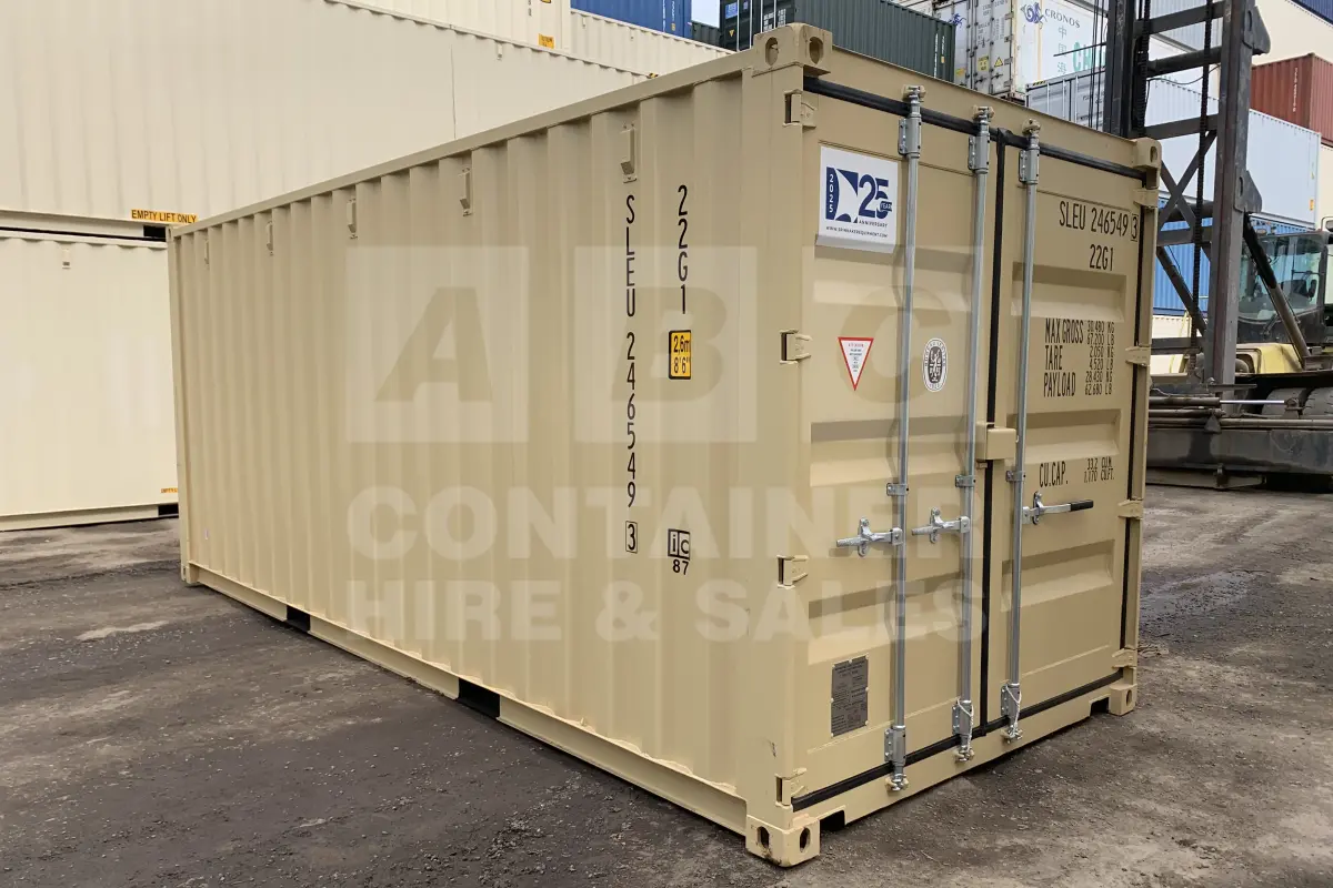 Container product image.