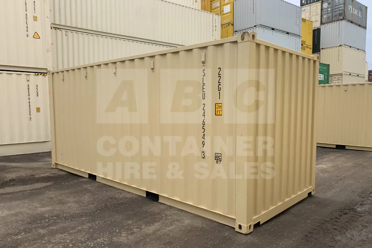 Container product image.
