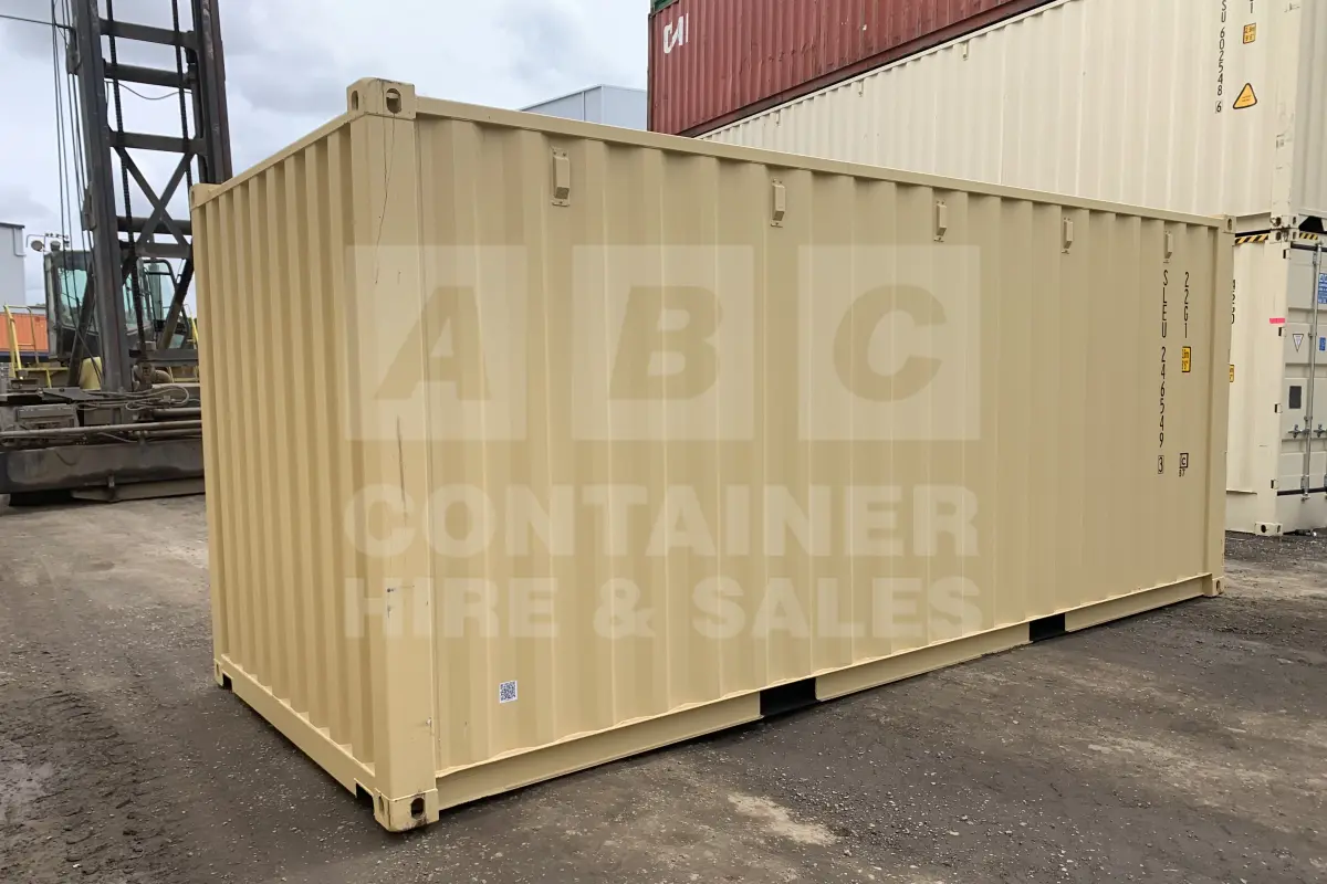 Container product image.