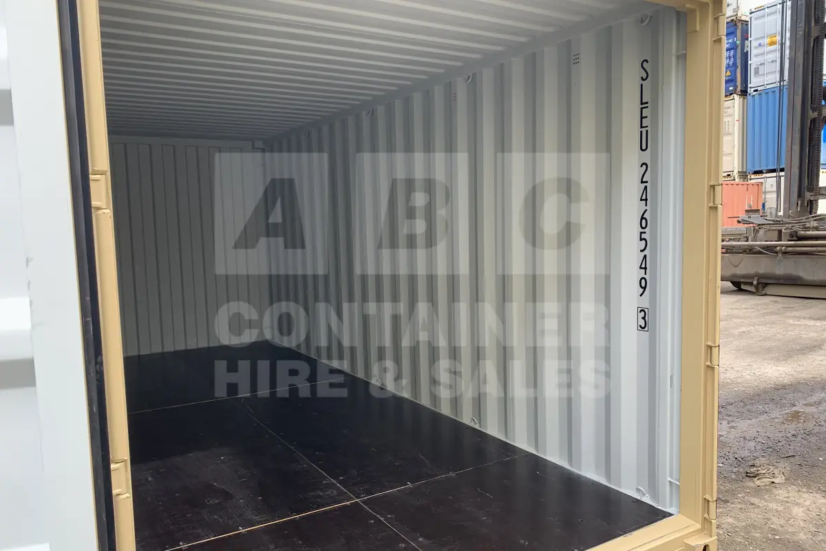 Container product image.