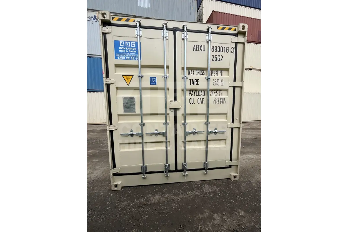 Container product image.