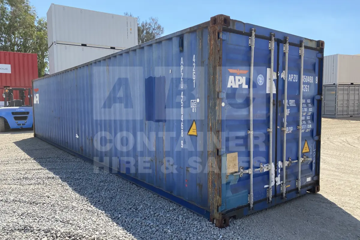 Container product image.