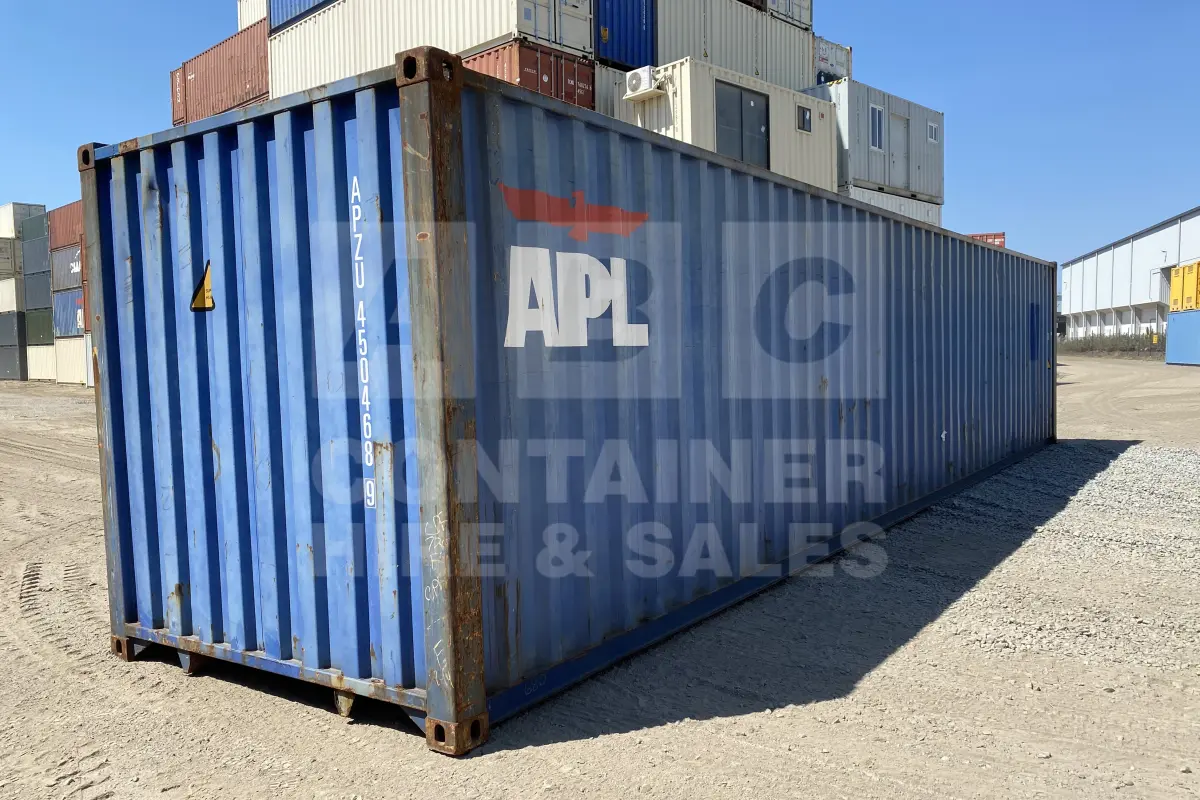 Container product image.