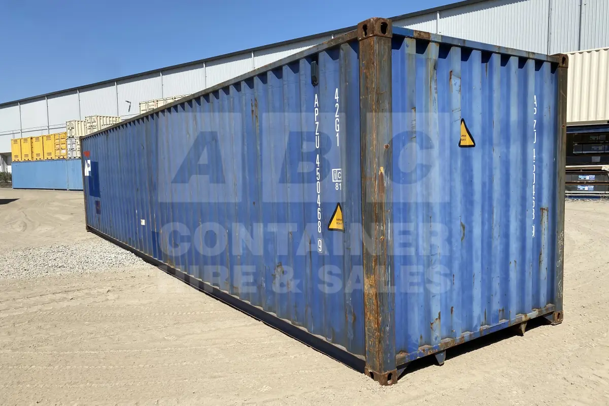 Container product image.