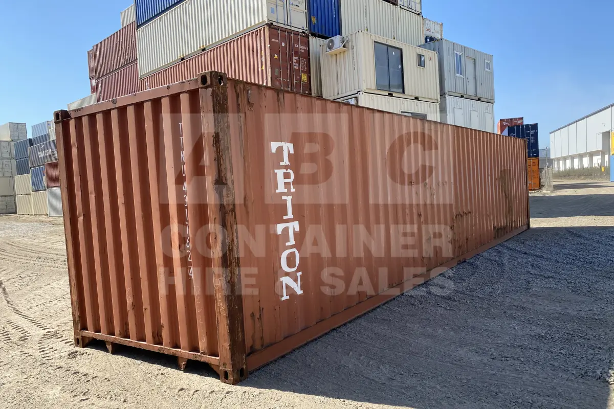 Container product image.