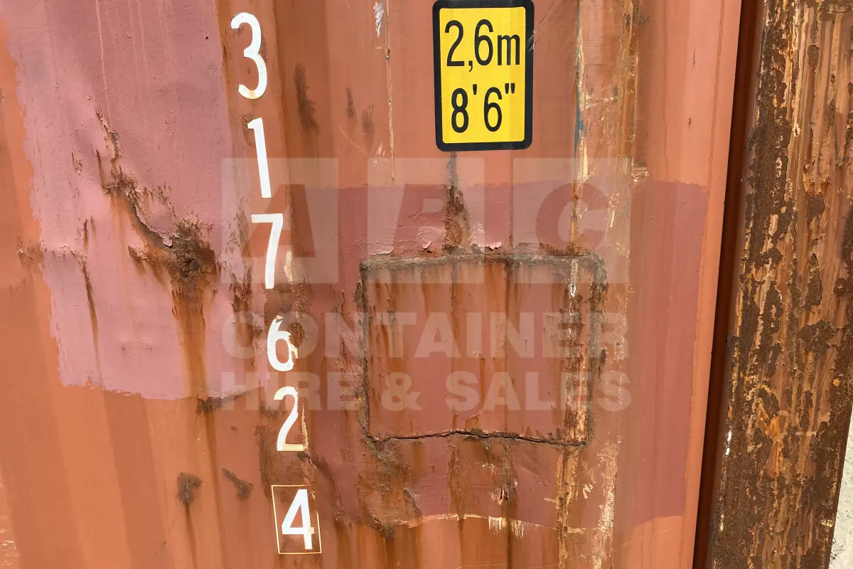 Container product image.