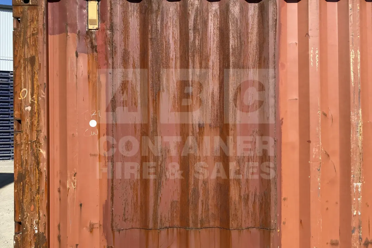 Container product image.