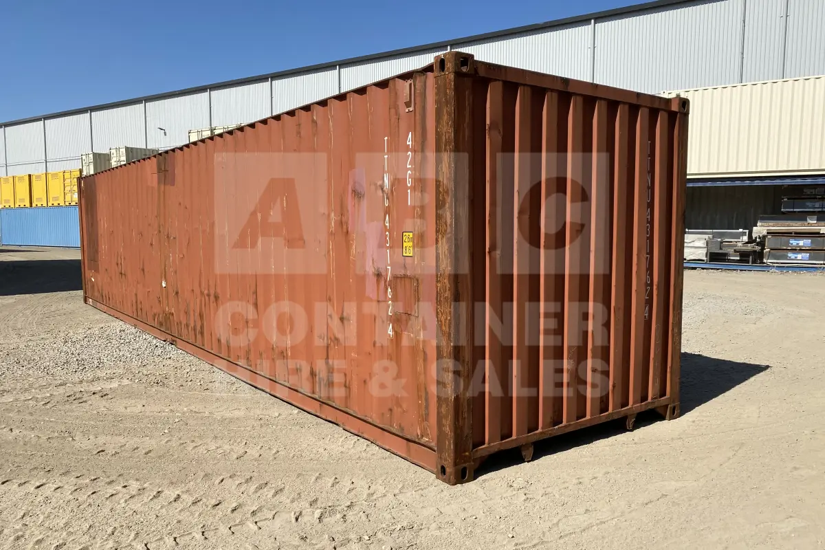 Container product image.