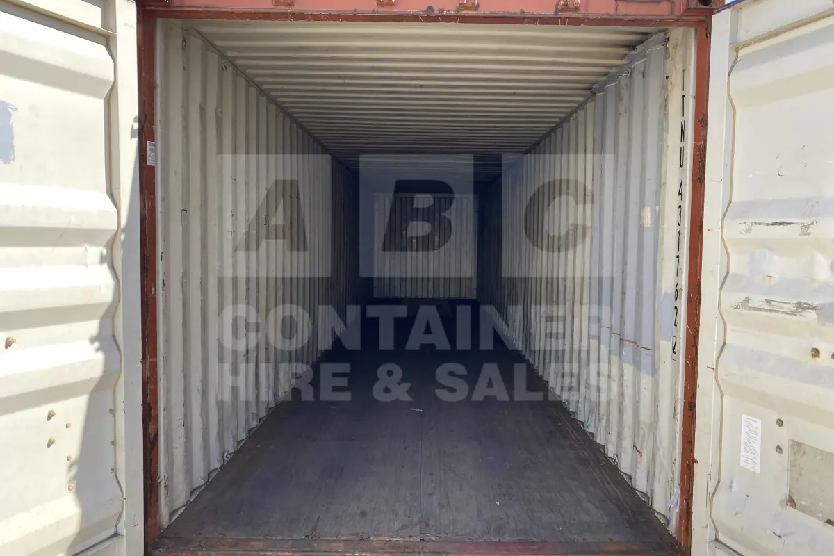 Container product image.