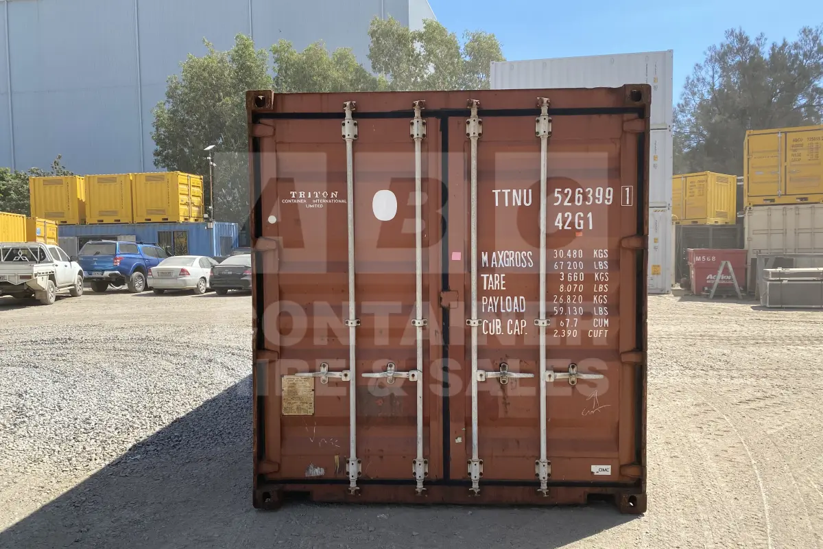 Container product image.