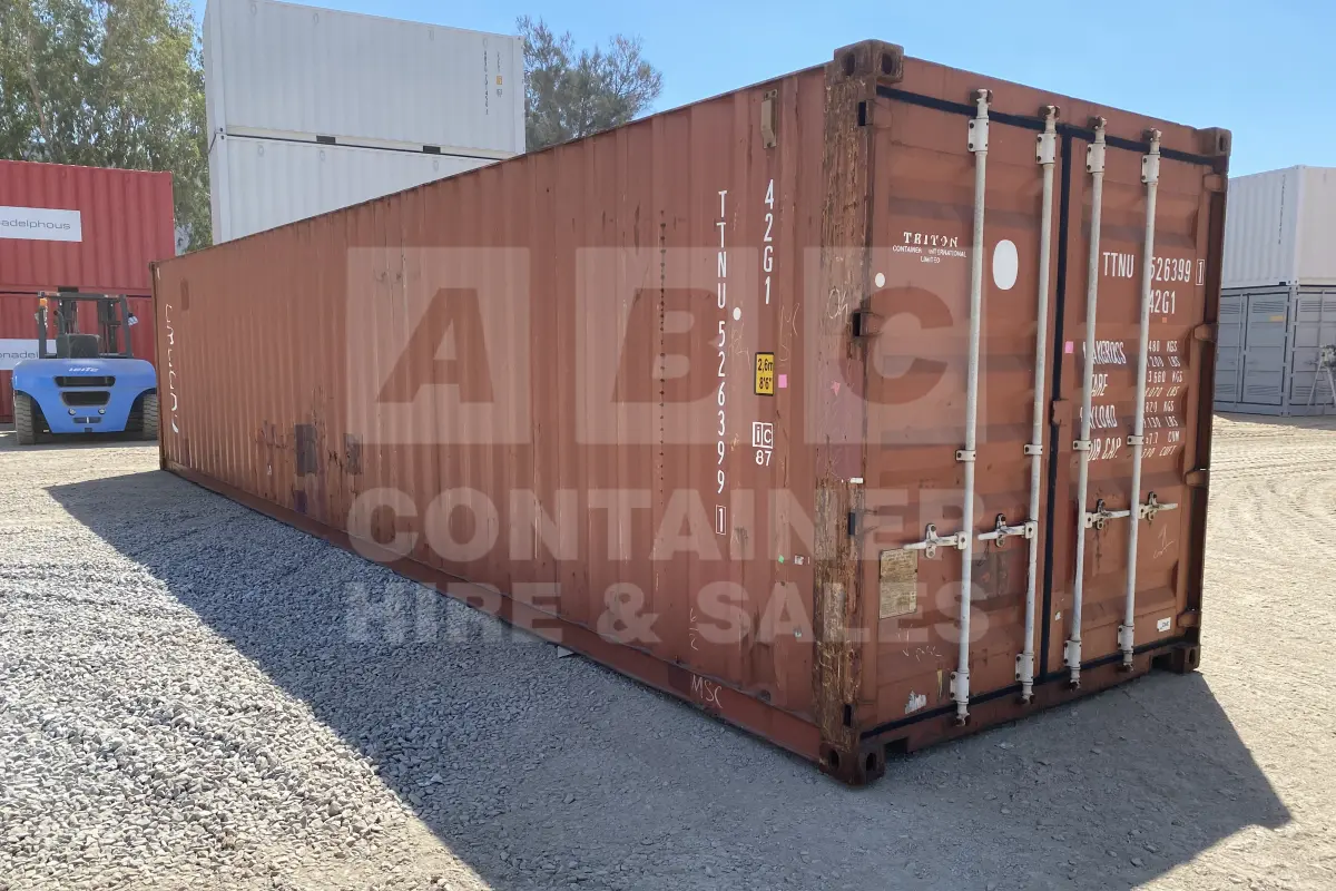 Container product image.