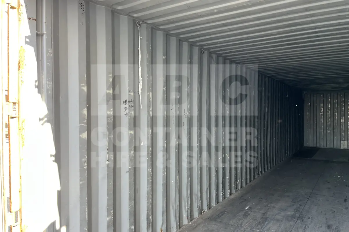 Container product image.