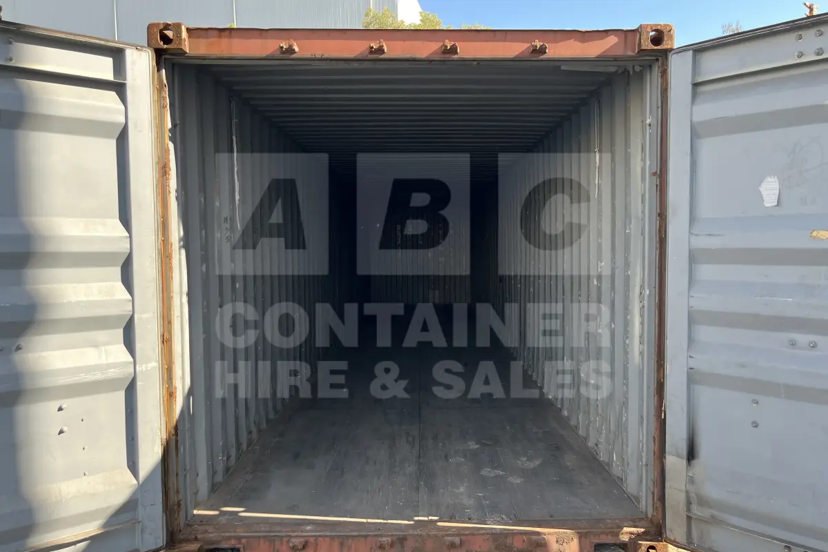 Container product image.