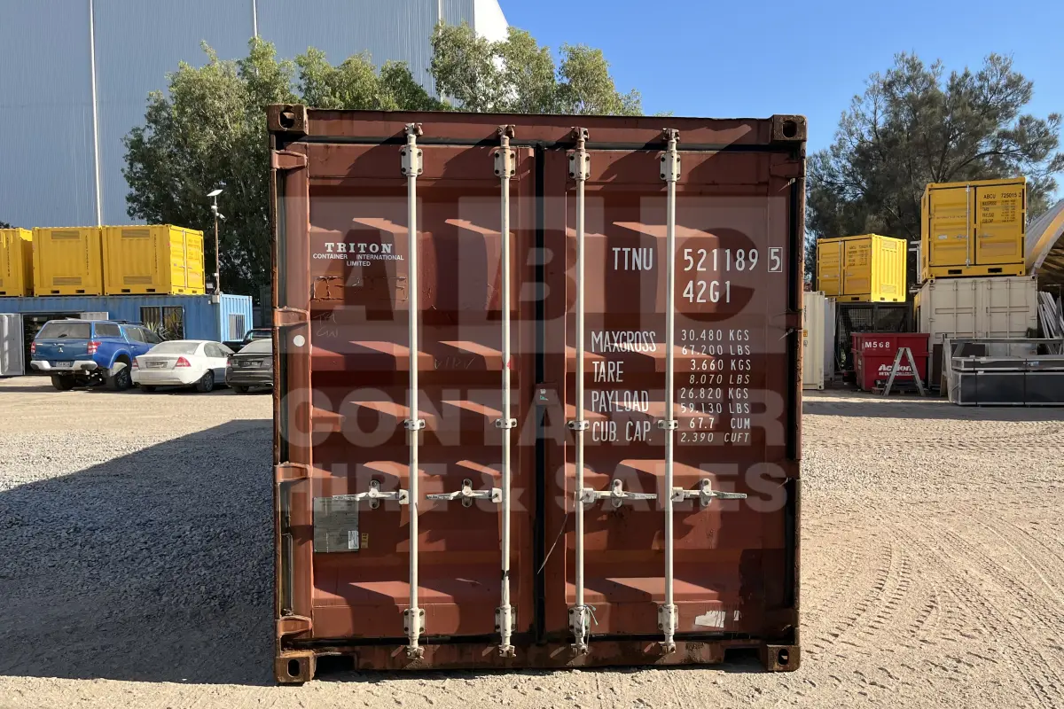 Container product image.