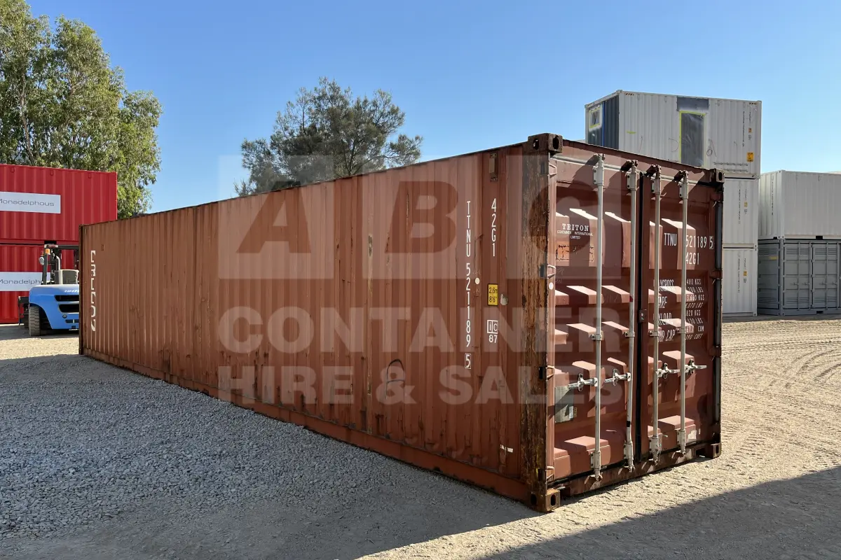 Container product image.