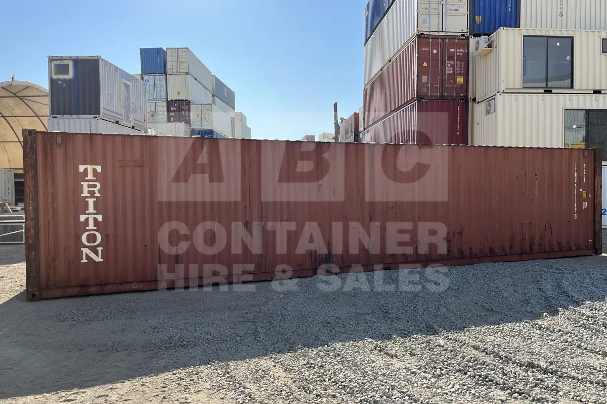 Container product image.
