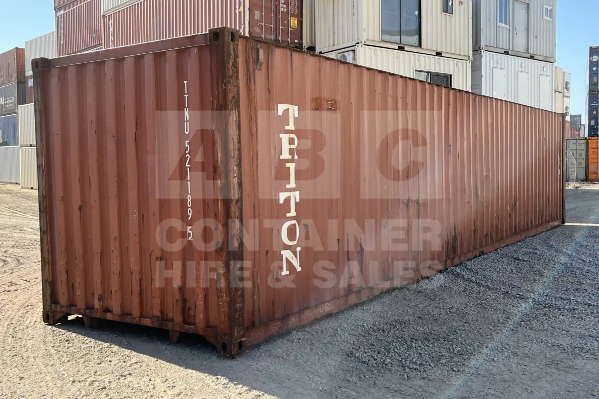 Container product image.