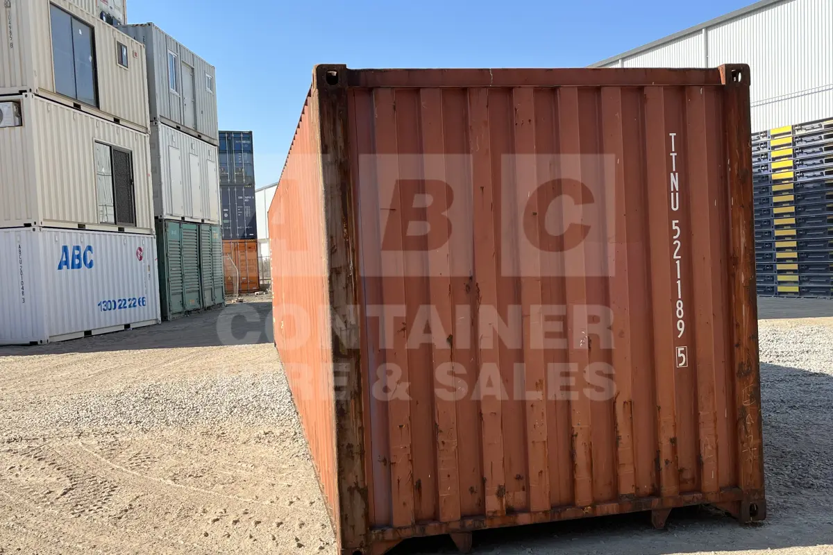 Container product image.