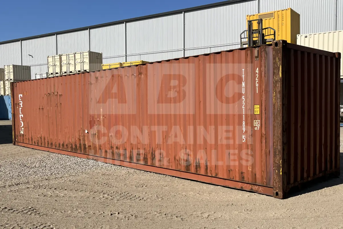 Container product image.