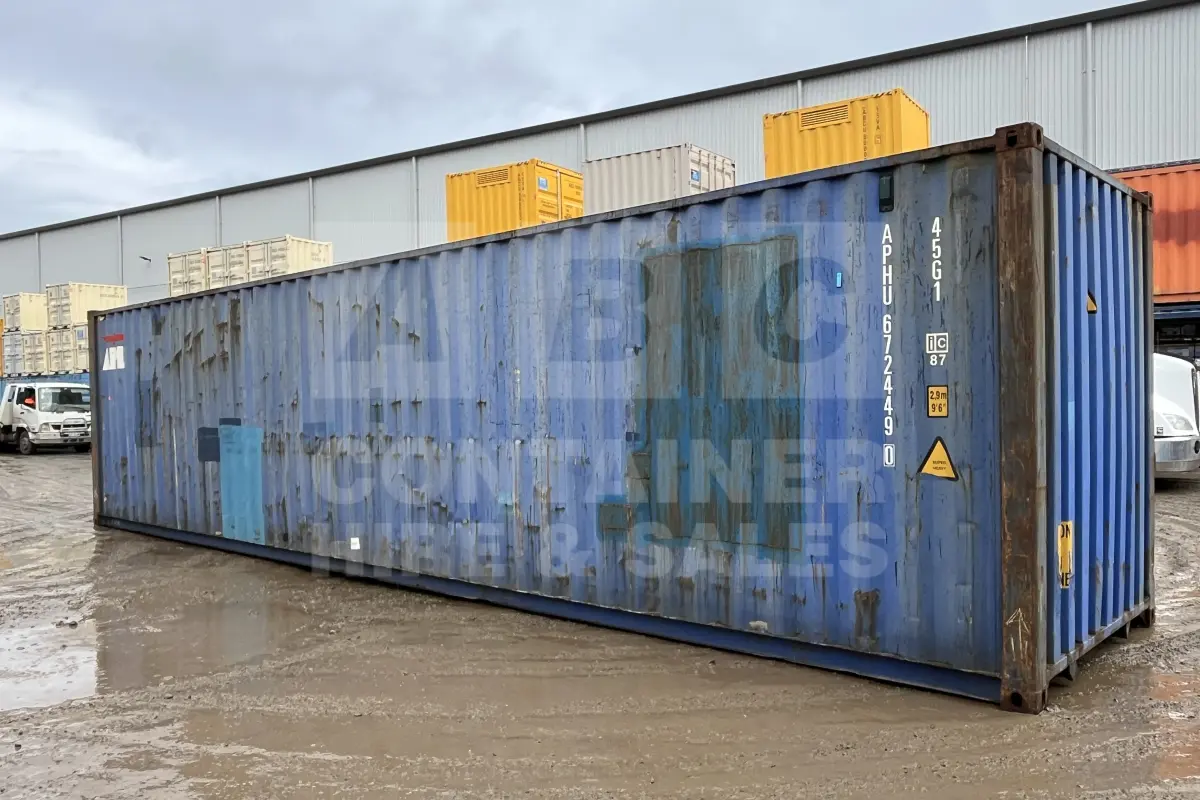 Container product image.