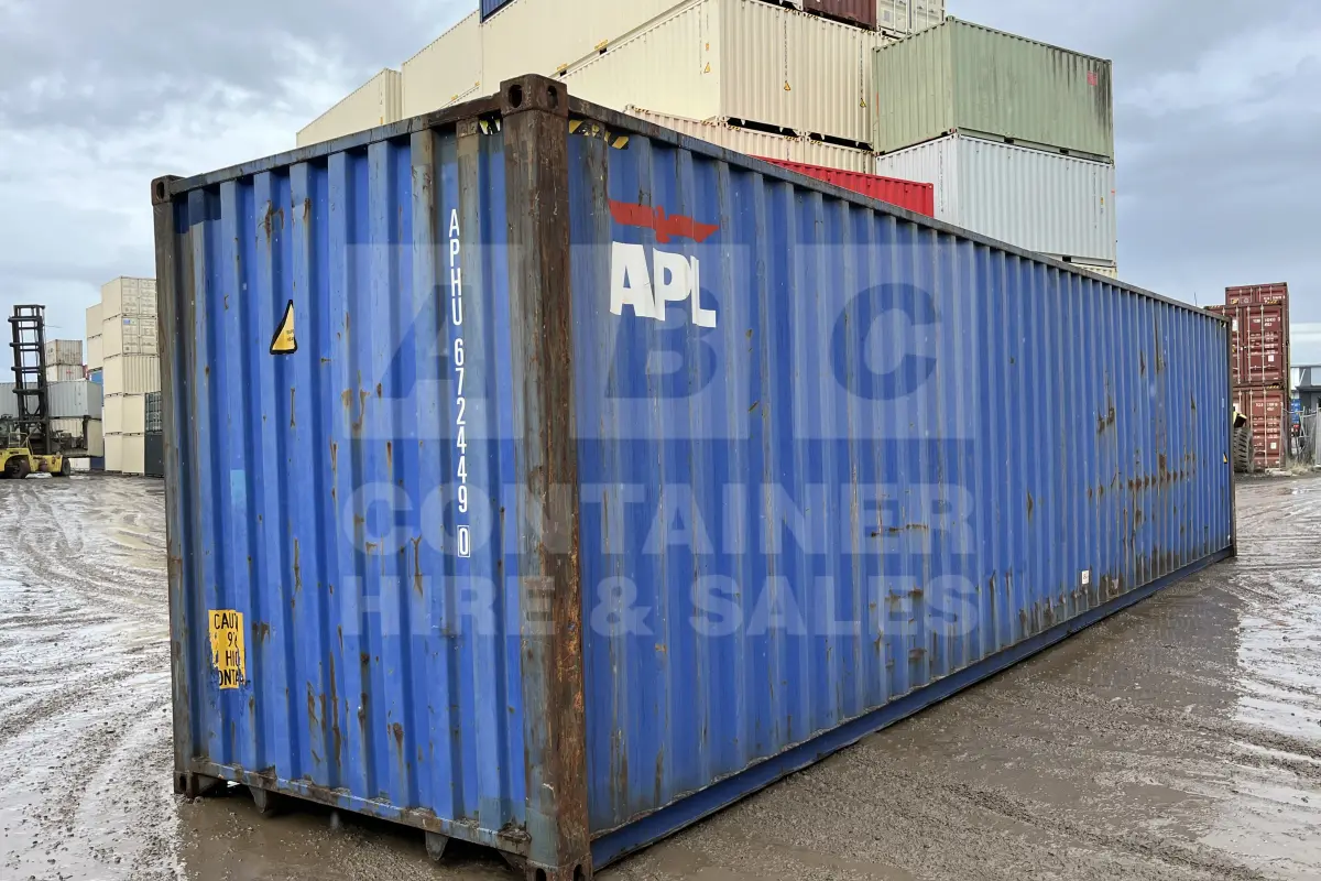 Container product image.