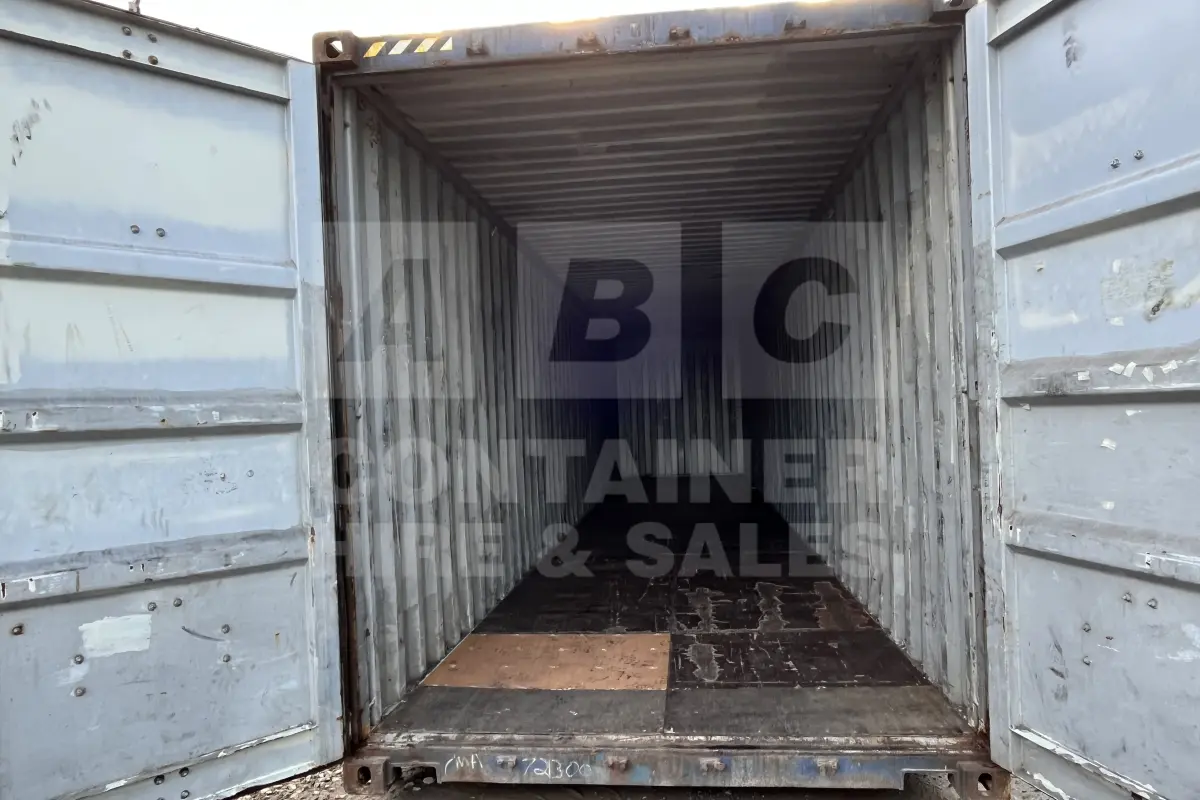 Container product image.