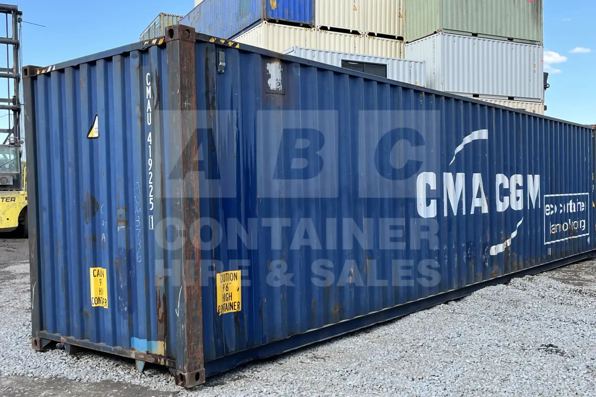 Container product image.