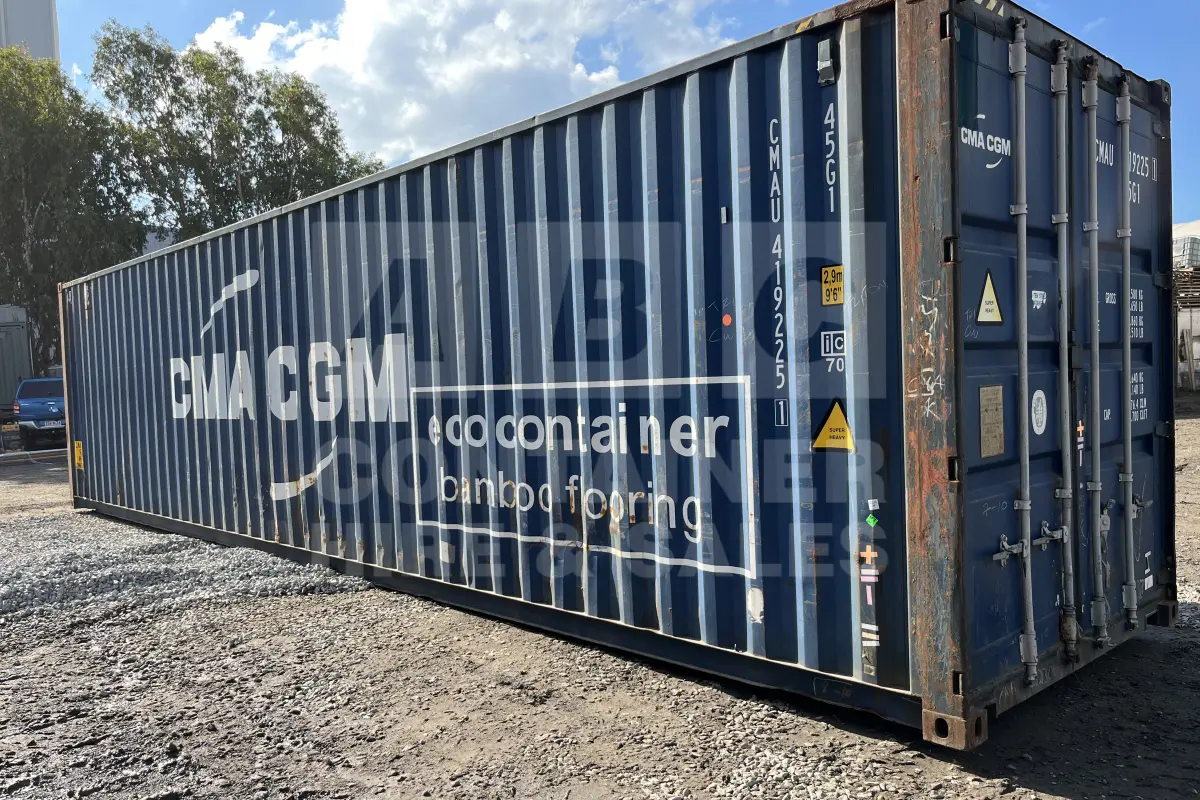 Container product image.