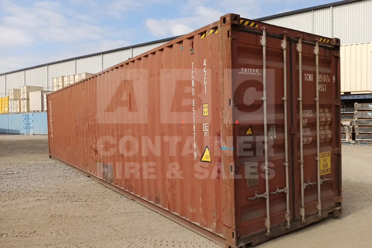 Container product image.