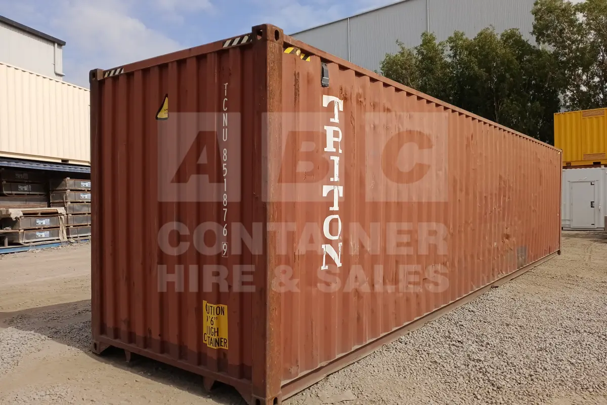Container product image.