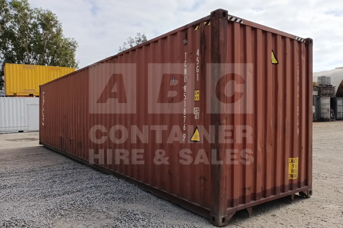 Container product image.