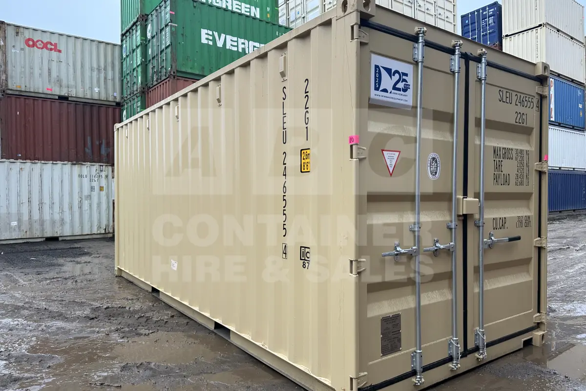 Container product image.