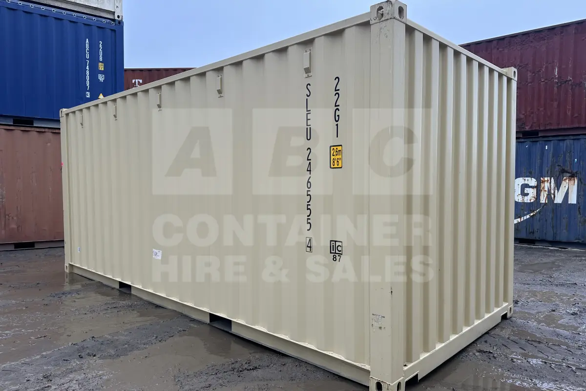 Container product image.