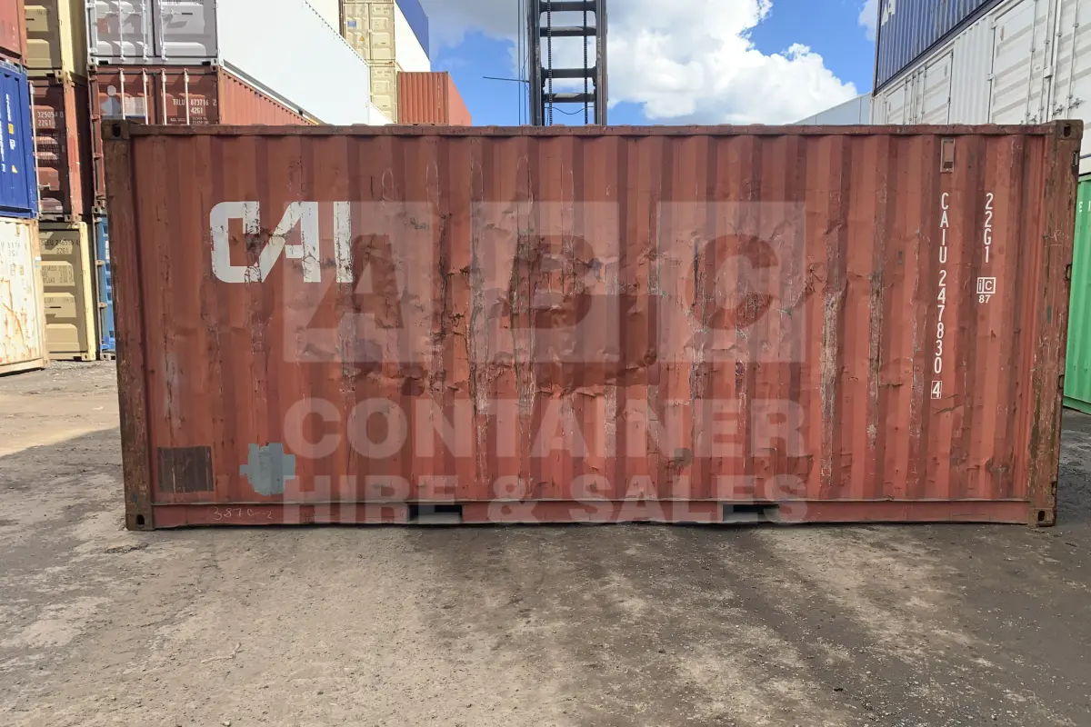 Container product image.