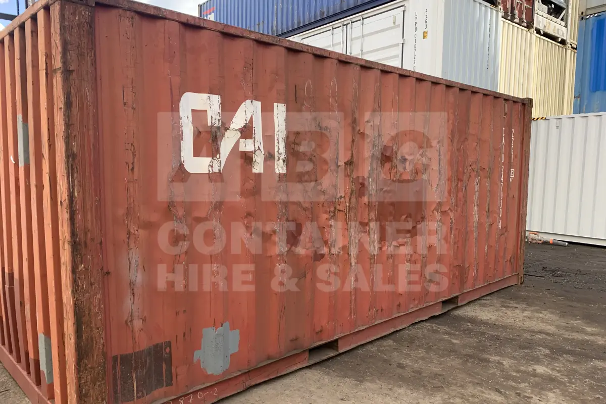 Container product image.