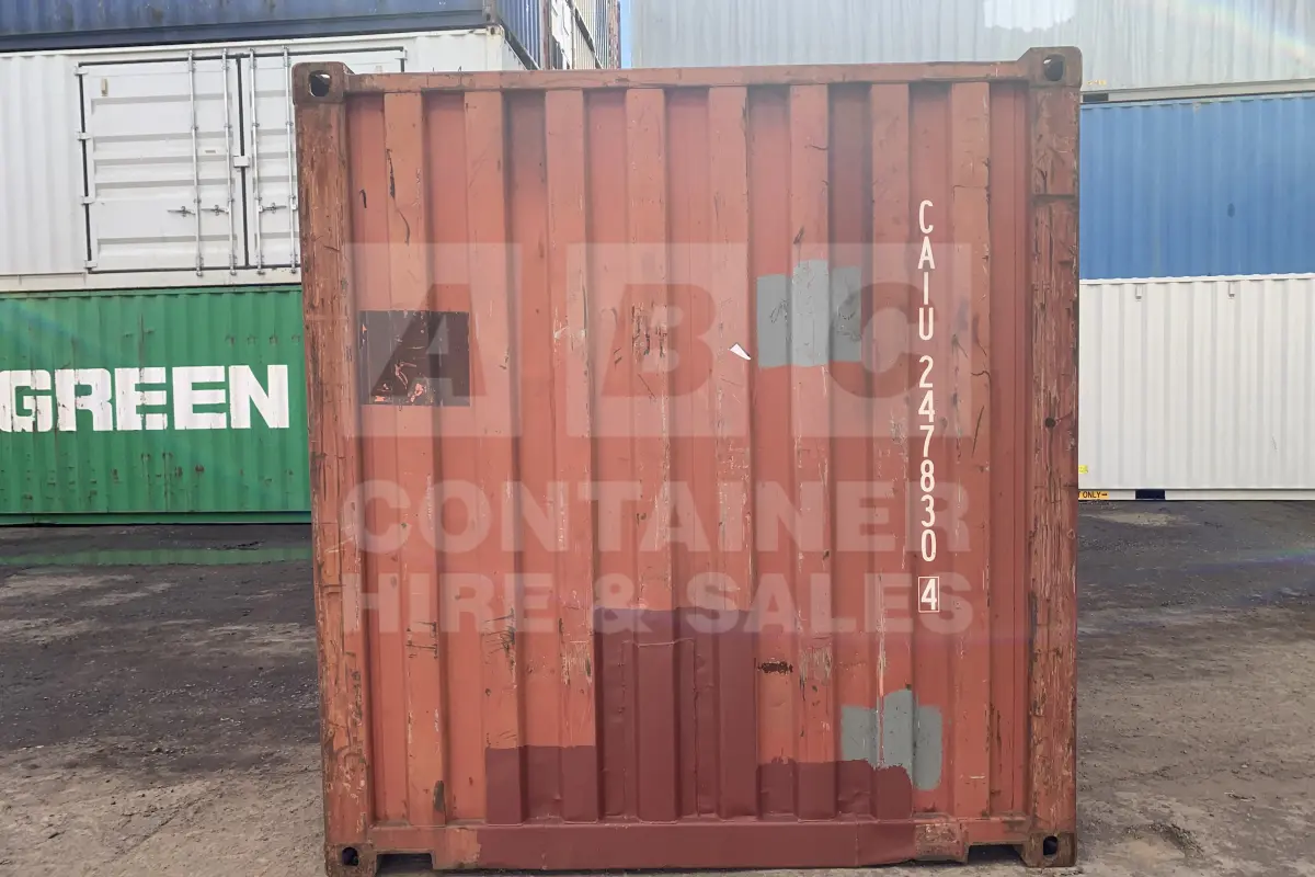 Container product image.