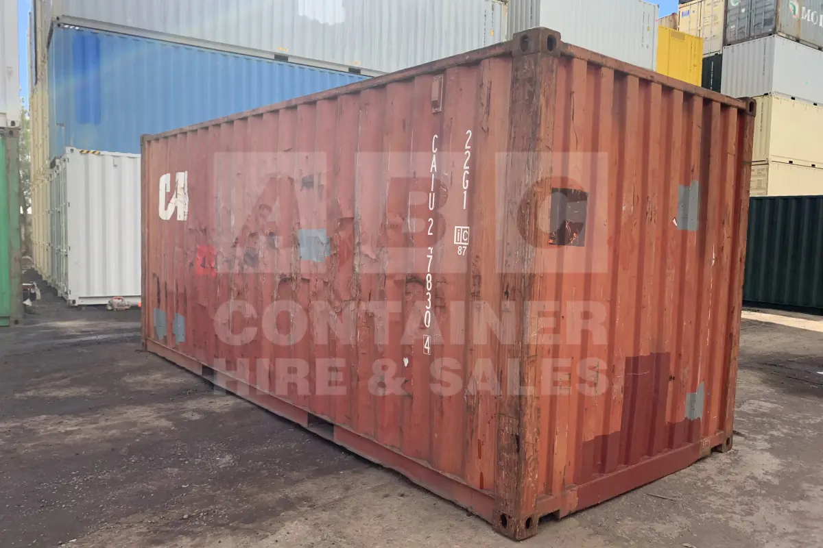 Container product image.