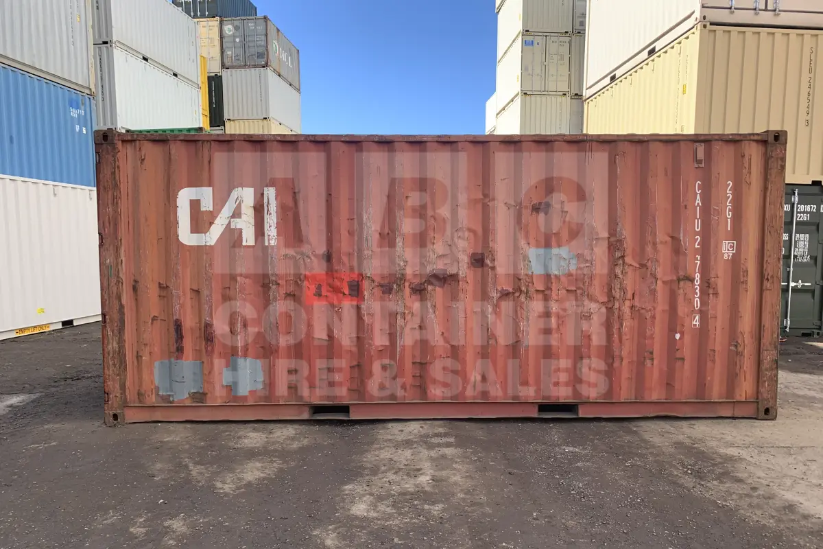 Container product image.