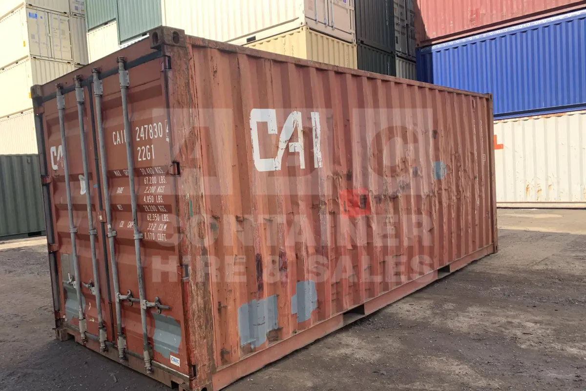 Container product image.