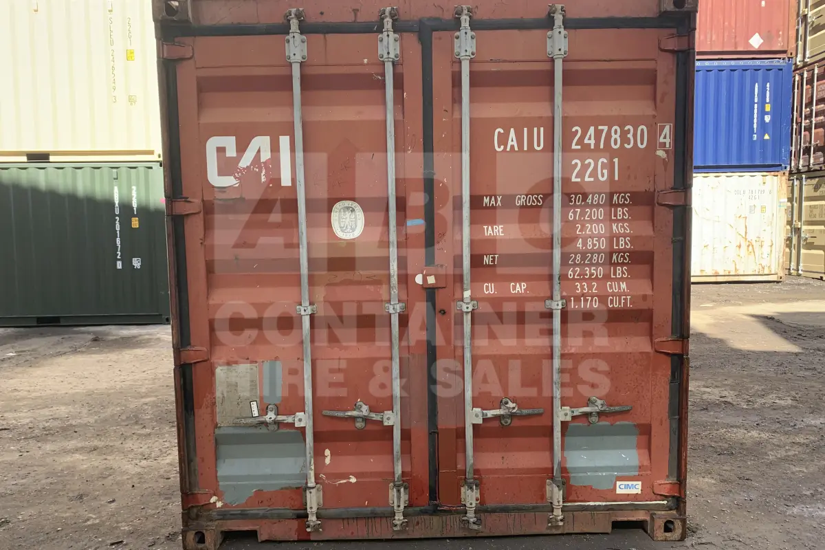 Container product image.