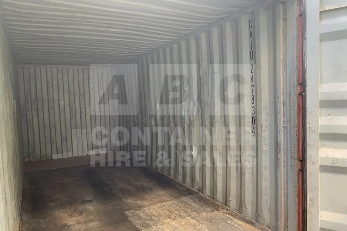 Container product image.