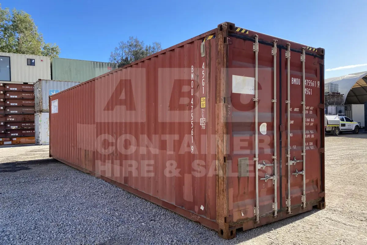 Container product image.