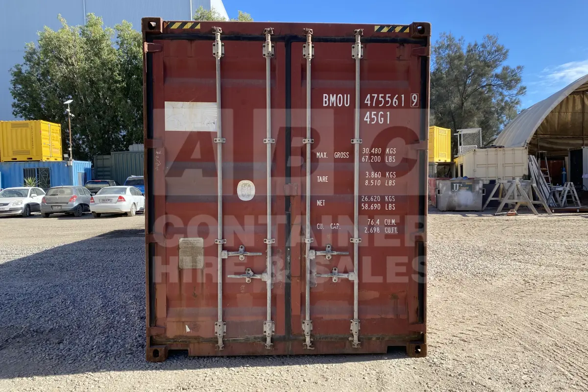 Container product image.