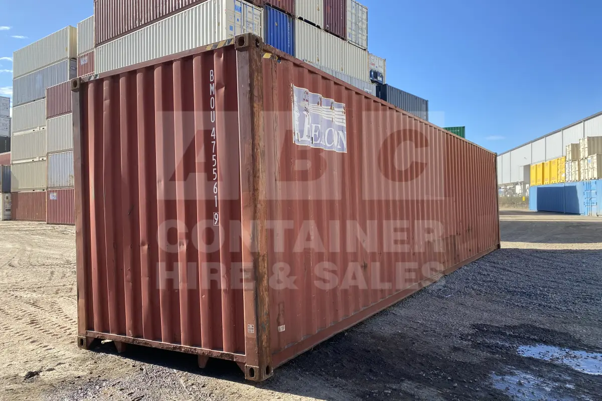 Container product image.