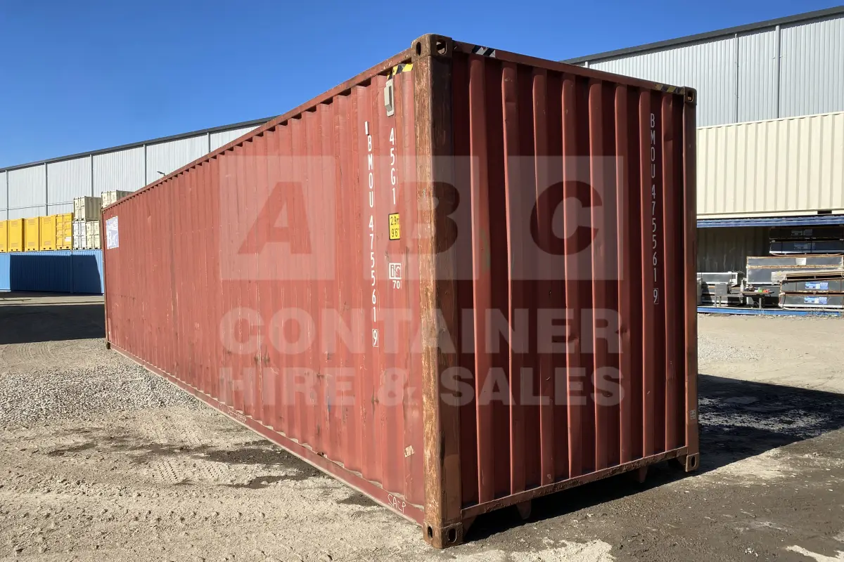 Container product image.