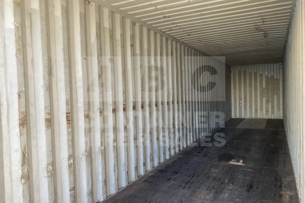 Container product image.